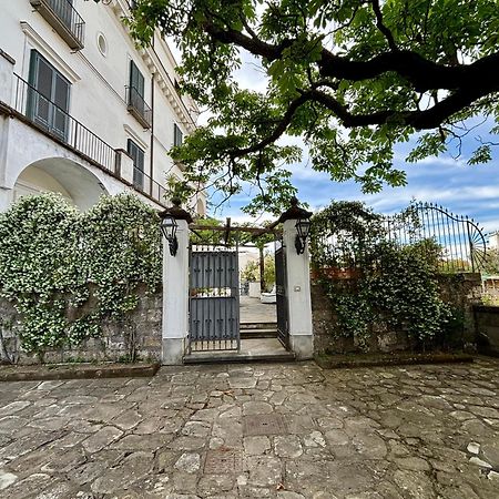 Relais La Rupe Hotel Sorrento Kültér fotó