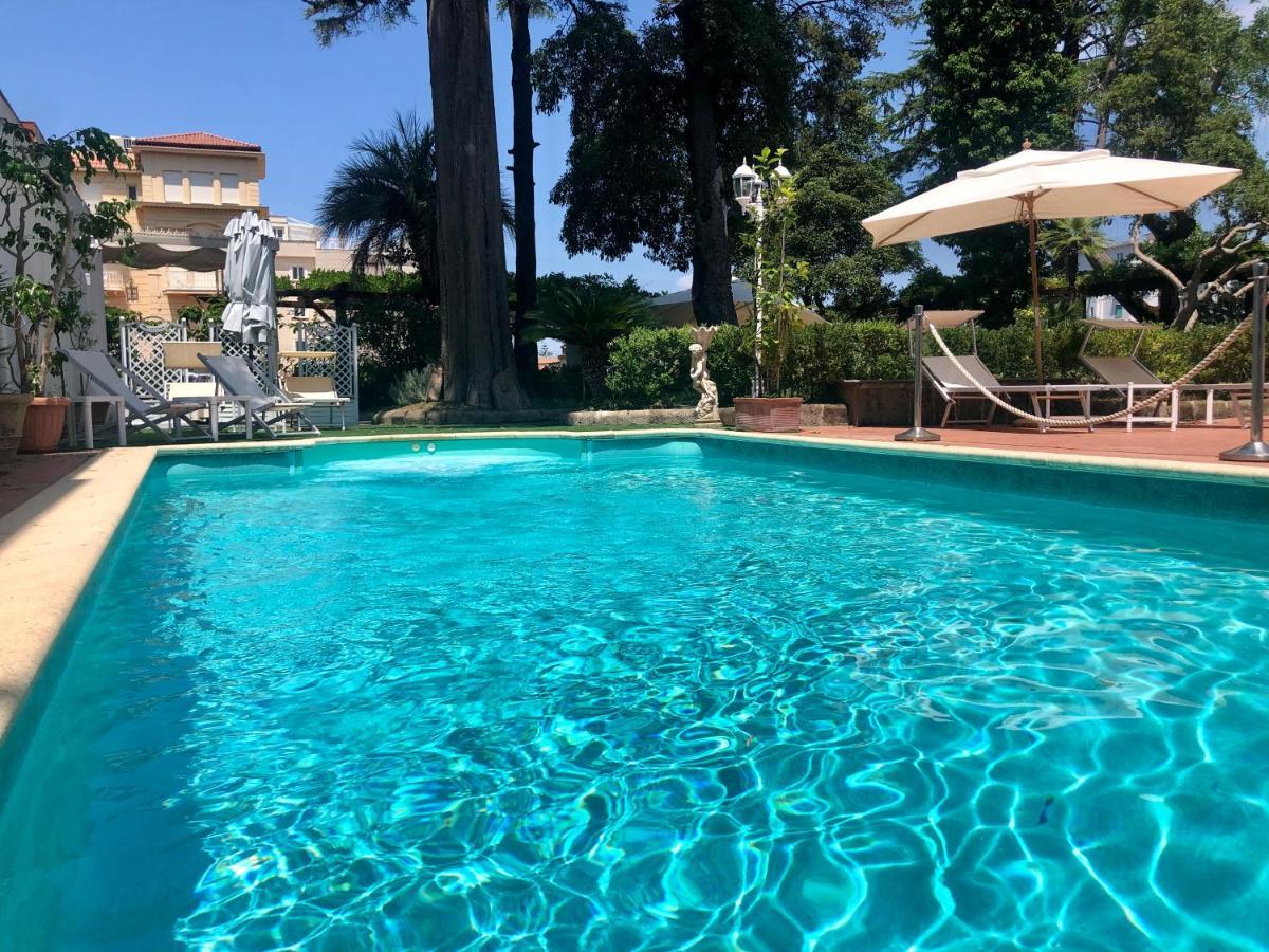 Relais La Rupe Hotel Sorrento Kültér fotó