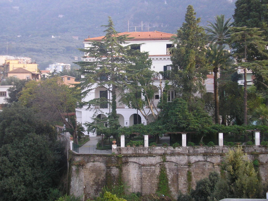 Relais La Rupe Hotel Sorrento Kültér fotó