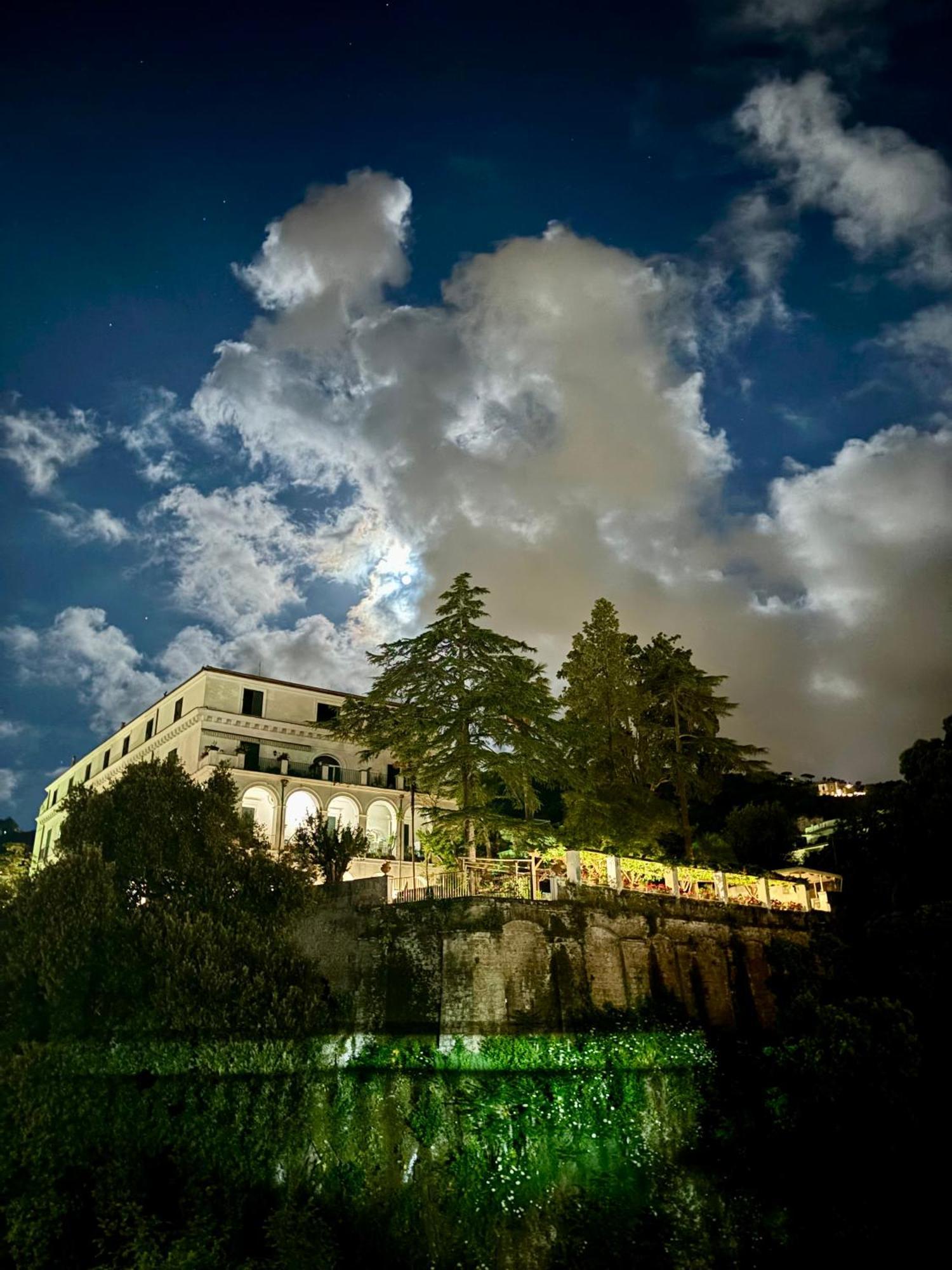 Relais La Rupe Hotel Sorrento Kültér fotó