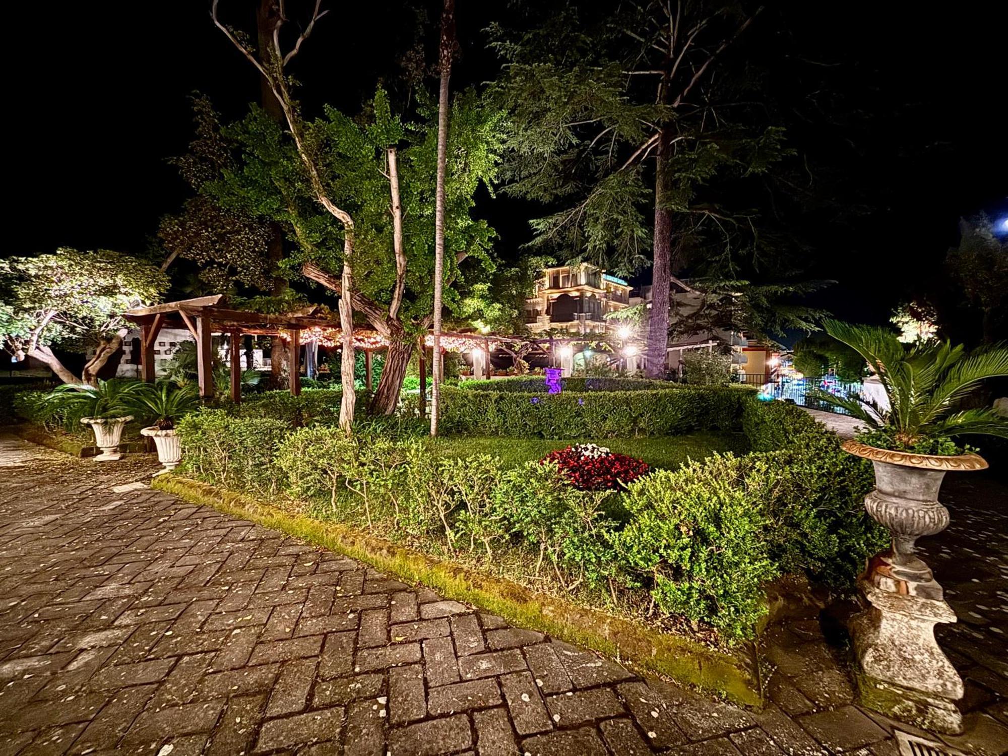 Relais La Rupe Hotel Sorrento Kültér fotó