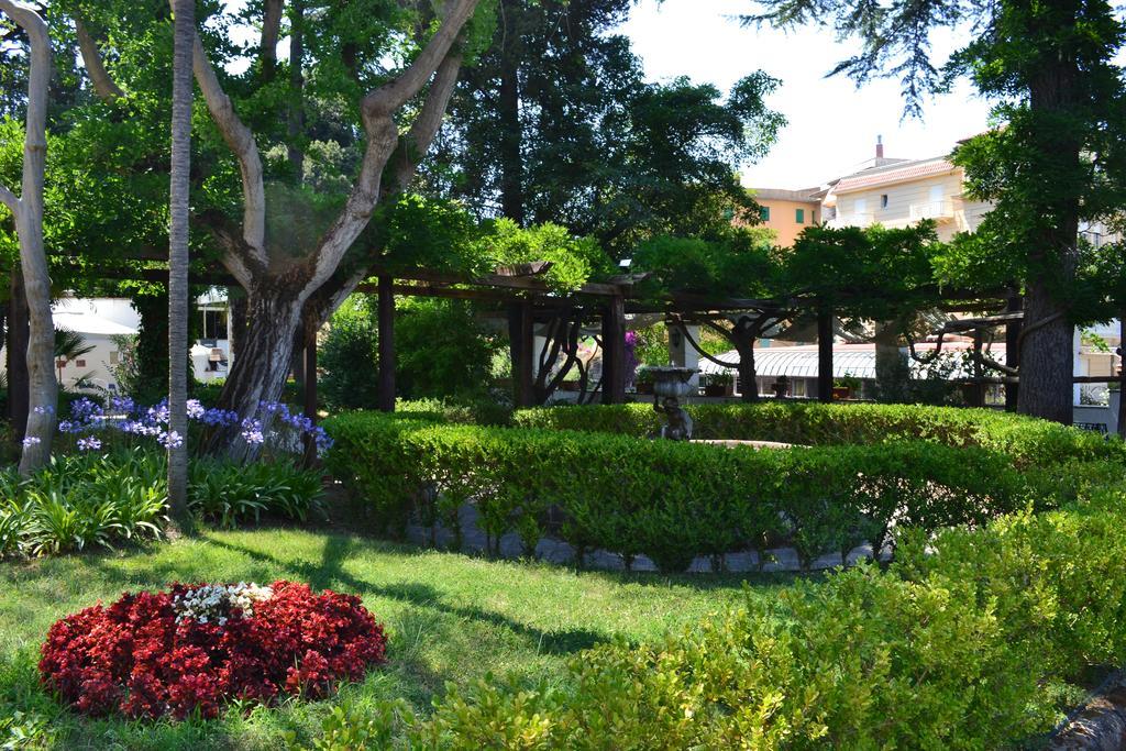 Relais La Rupe Hotel Sorrento Kültér fotó