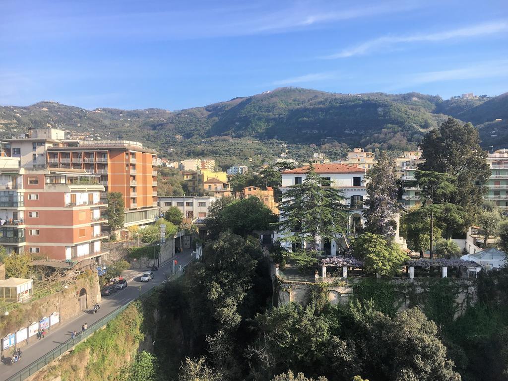Relais La Rupe Hotel Sorrento Kültér fotó