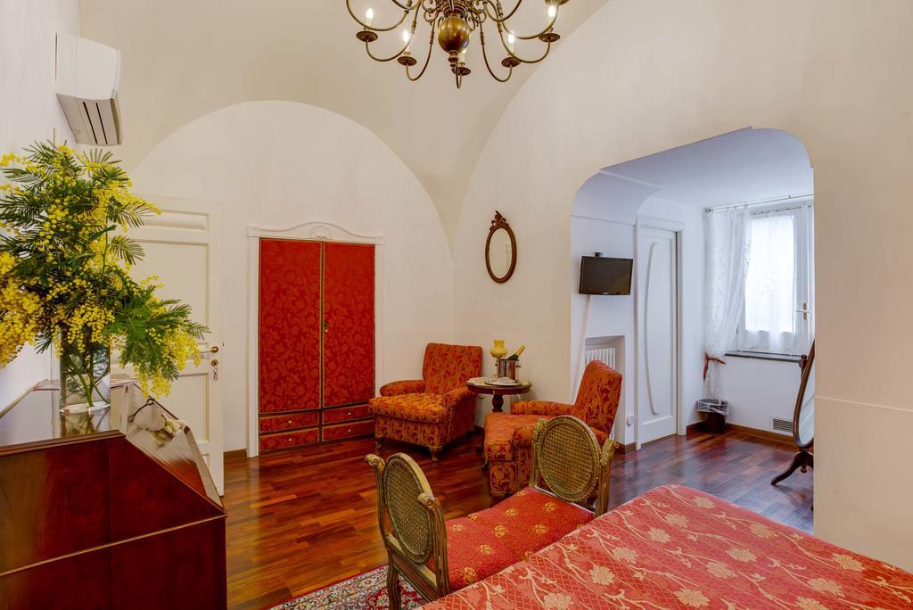 Relais La Rupe Hotel Sorrento Kültér fotó
