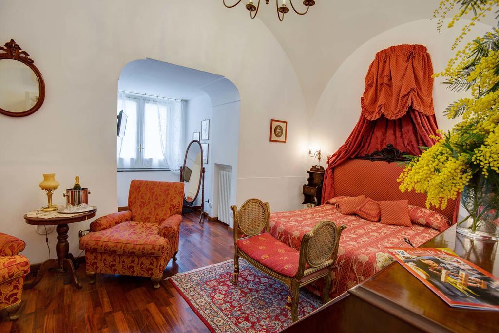 Relais La Rupe Hotel Sorrento Kültér fotó