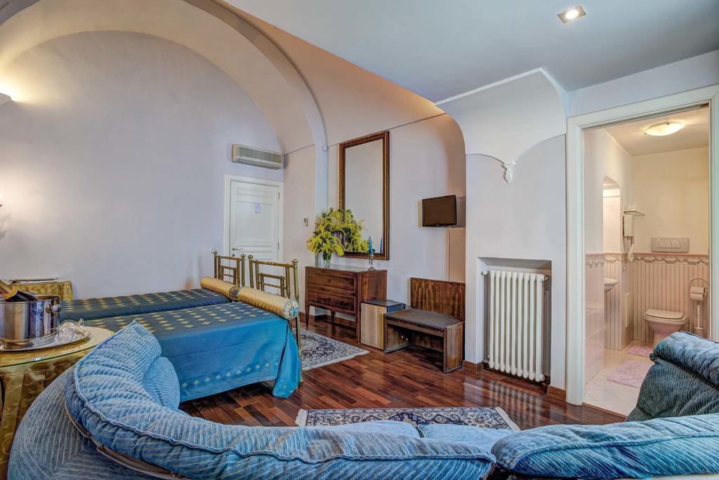 Relais La Rupe Hotel Sorrento Kültér fotó