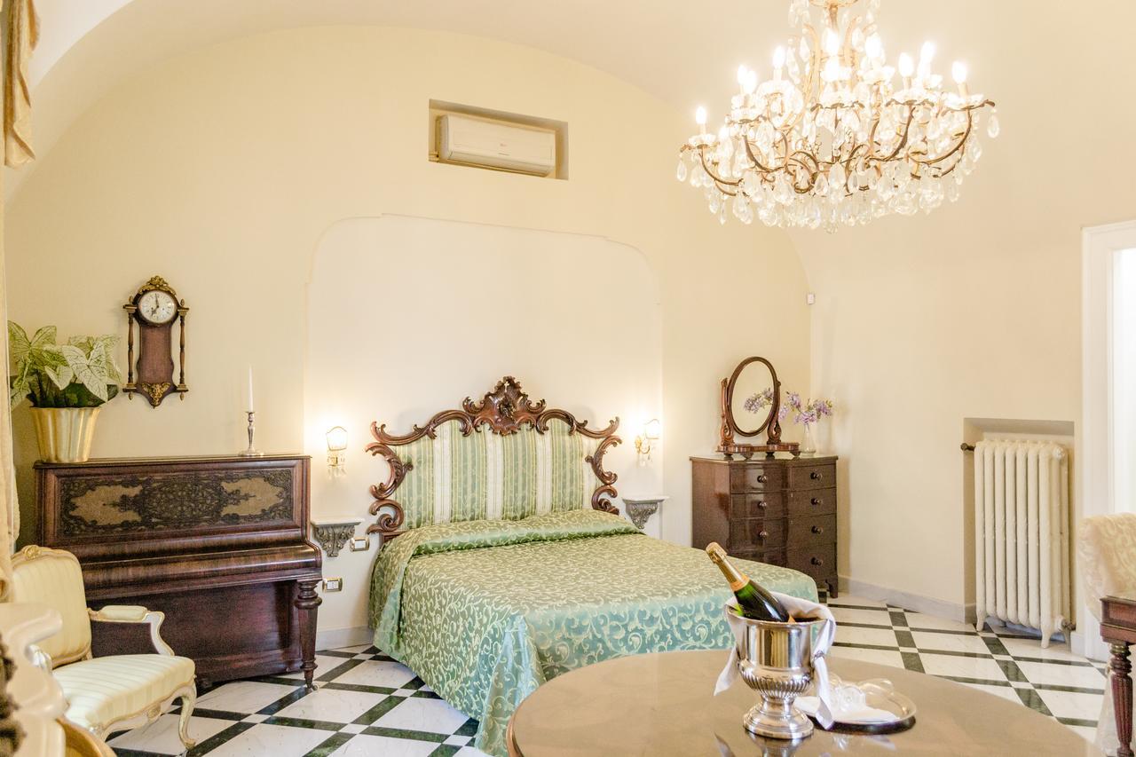 Relais La Rupe Hotel Sorrento Kültér fotó