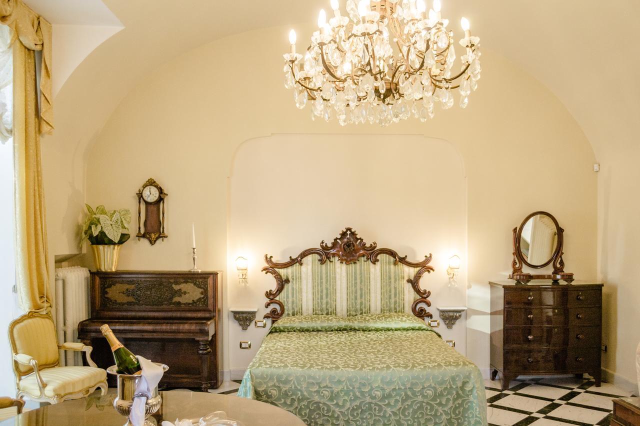 Relais La Rupe Hotel Sorrento Kültér fotó