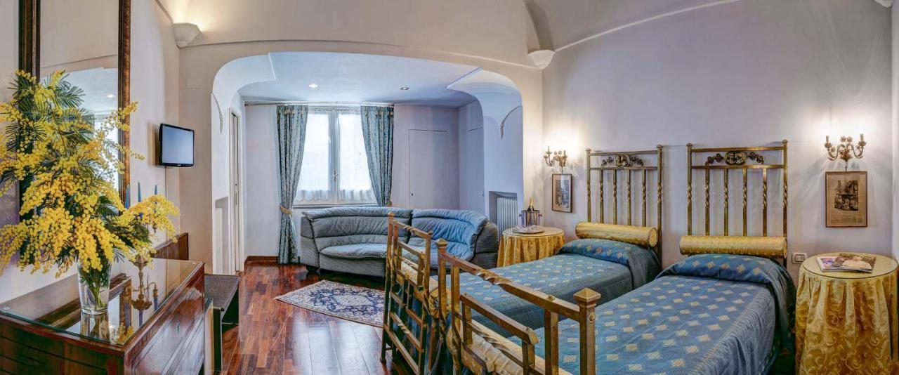 Relais La Rupe Hotel Sorrento Kültér fotó