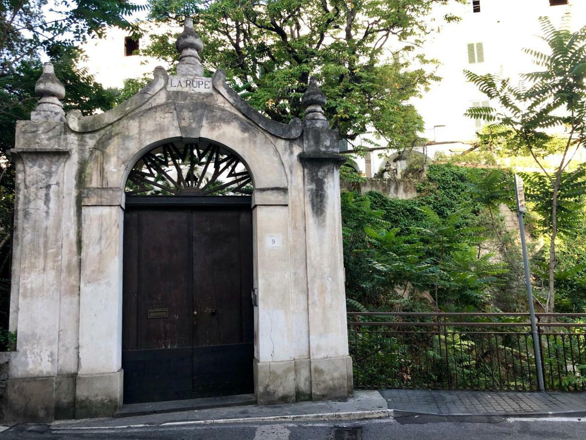 Relais La Rupe Hotel Sorrento Kültér fotó