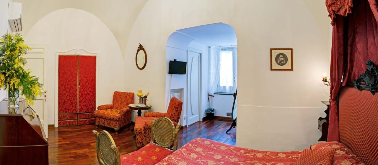 Relais La Rupe Hotel Sorrento Kültér fotó