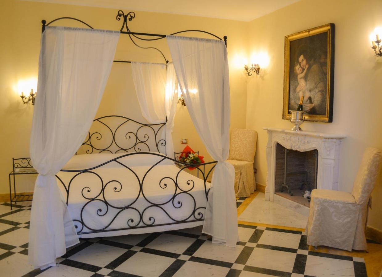 Relais La Rupe Hotel Sorrento Kültér fotó