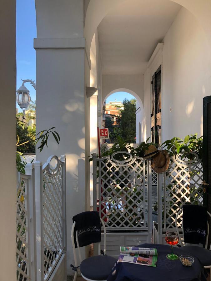 Relais La Rupe Hotel Sorrento Kültér fotó