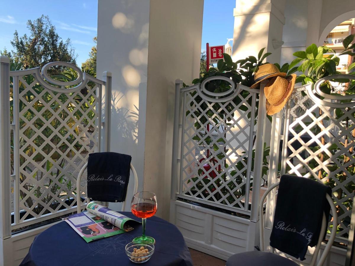 Relais La Rupe Hotel Sorrento Kültér fotó