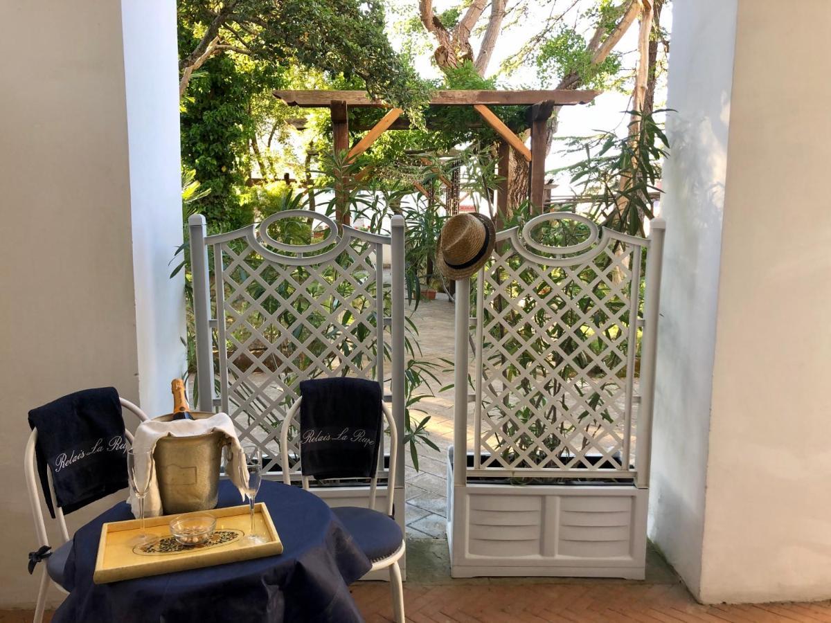 Relais La Rupe Hotel Sorrento Kültér fotó