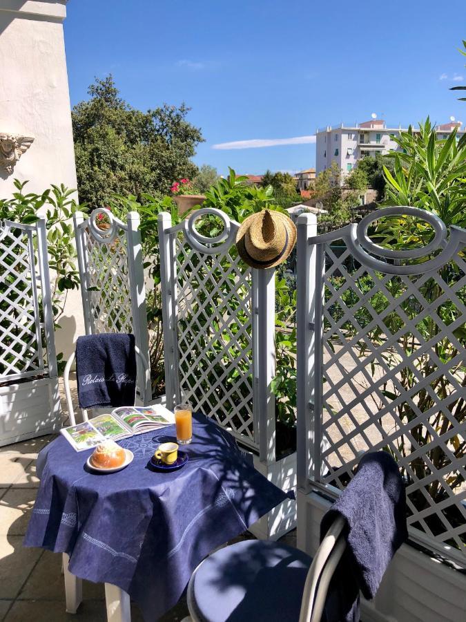 Relais La Rupe Hotel Sorrento Kültér fotó