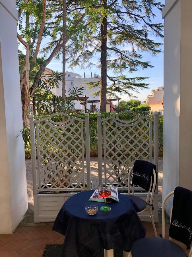 Relais La Rupe Hotel Sorrento Kültér fotó