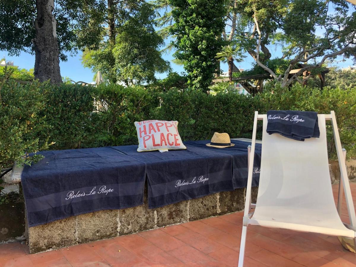 Relais La Rupe Hotel Sorrento Kültér fotó
