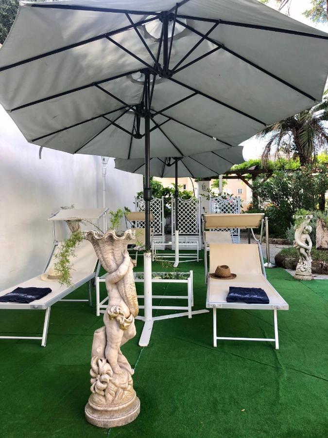 Relais La Rupe Hotel Sorrento Kültér fotó